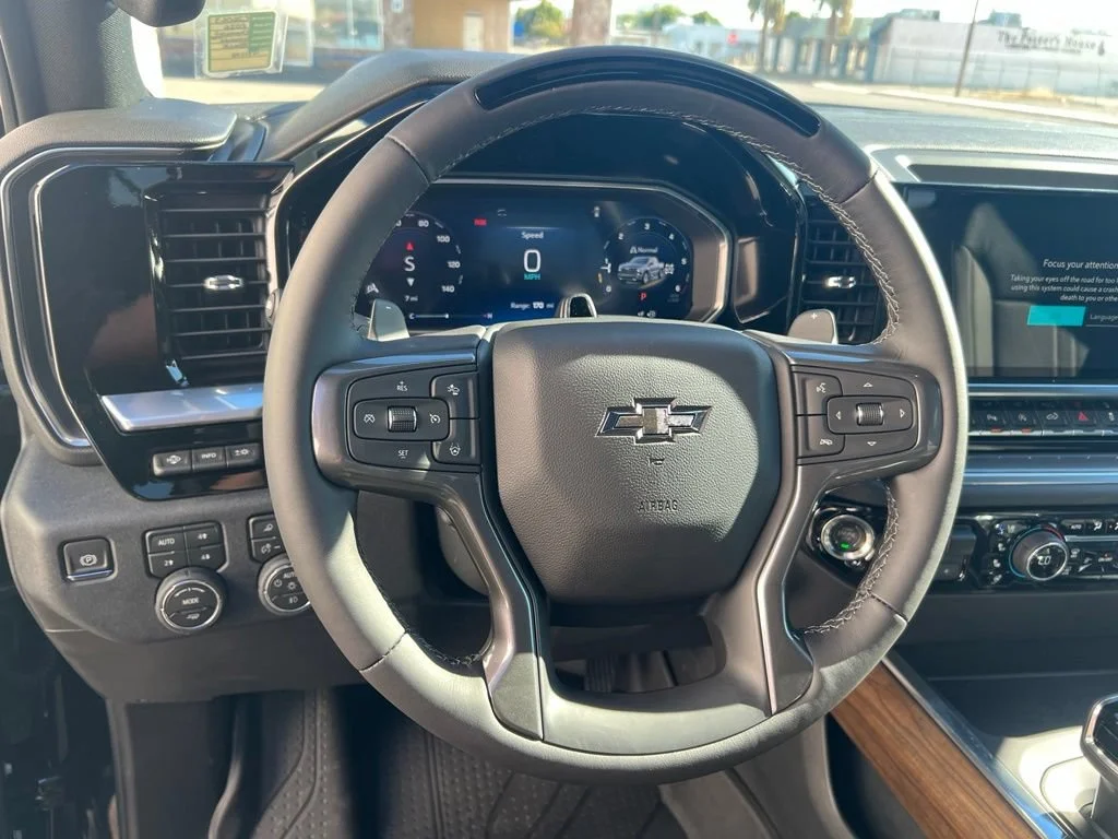 2026 Chevrolet Silverado 1500 High Country - Photo 13