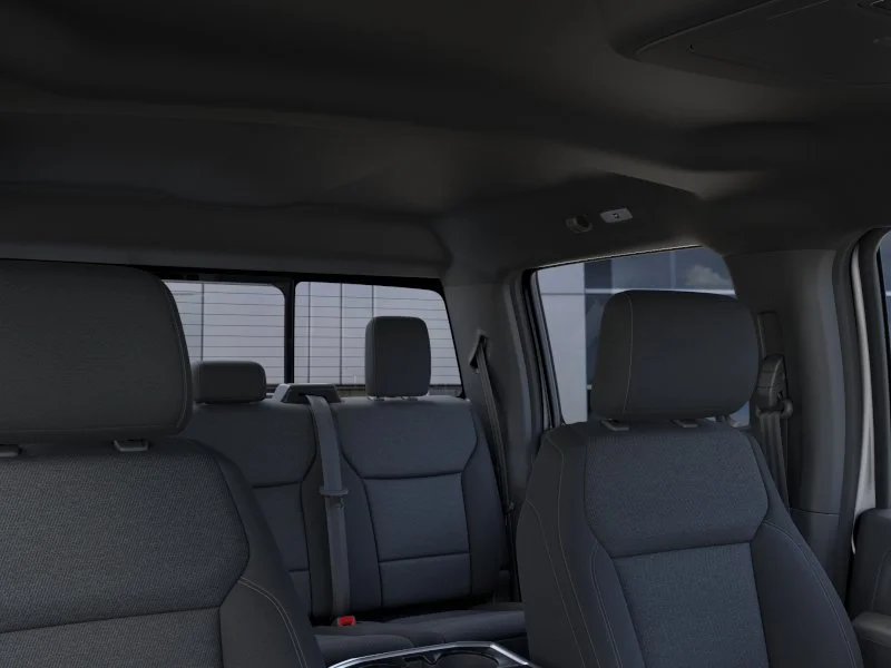 New 2026 Iconic Silver Metallic Ford XLT image 22