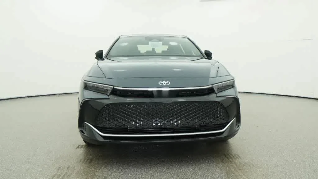 New 2026 Storm Cloud Toyota Limited image 20