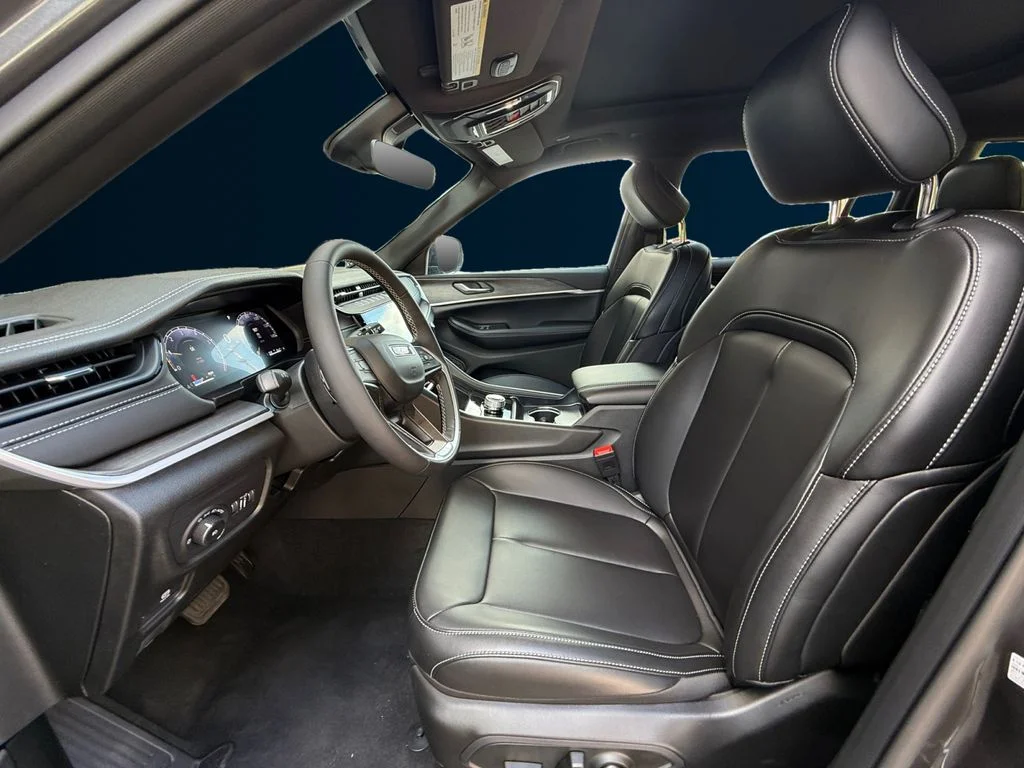 New 2026 Gray Jeep Limited image 10