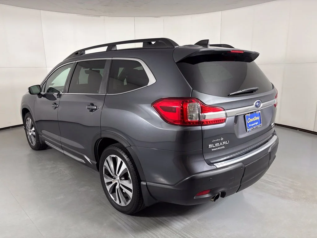Used 2020 Gray Subaru Limited image 6