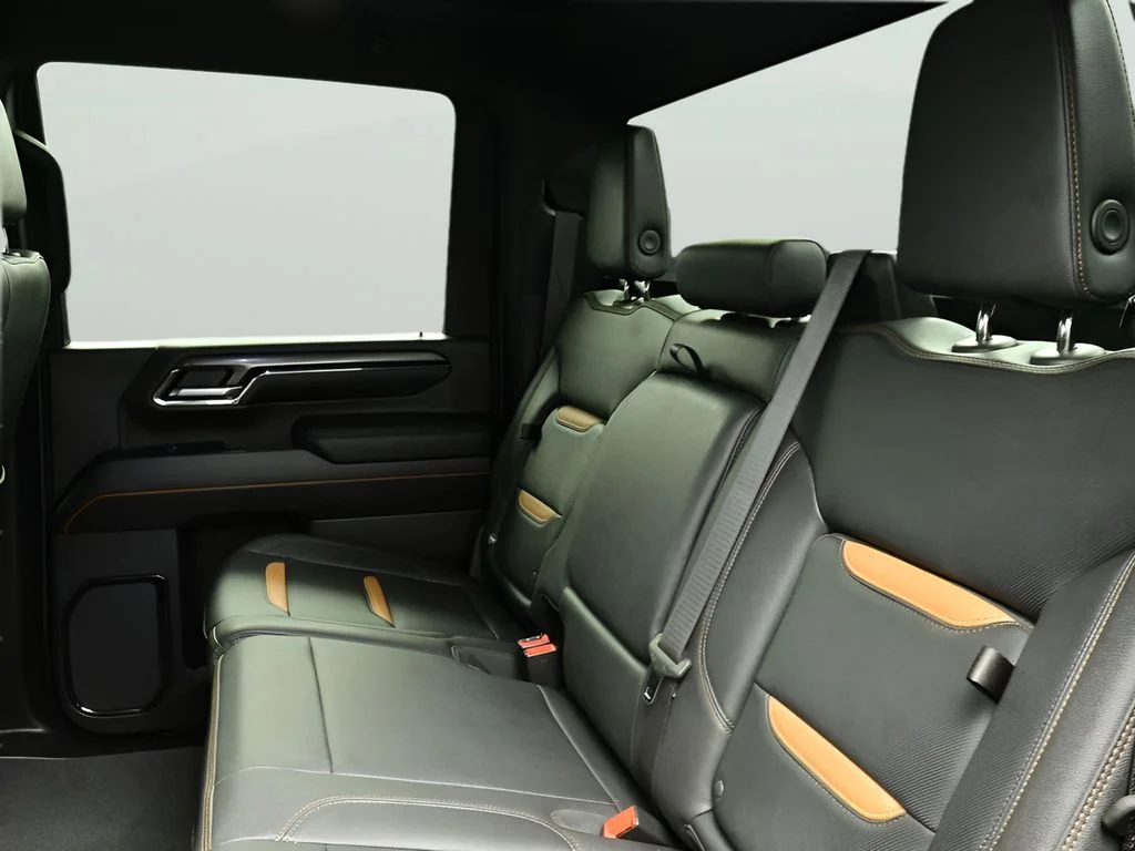 Used 2024 Onyx Black GMC AT4 image 22