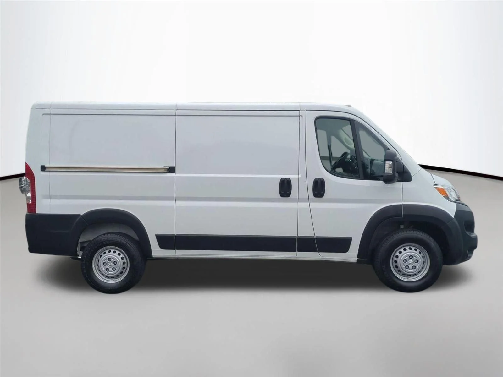 Used 2025 Bright White Clearcoat Ram Tradesman image 7