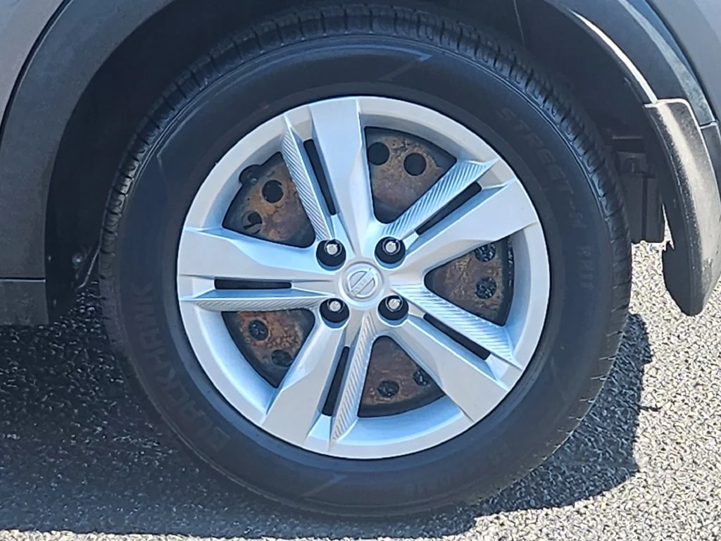 Certified Used 2022 Gray Nissan S image 14