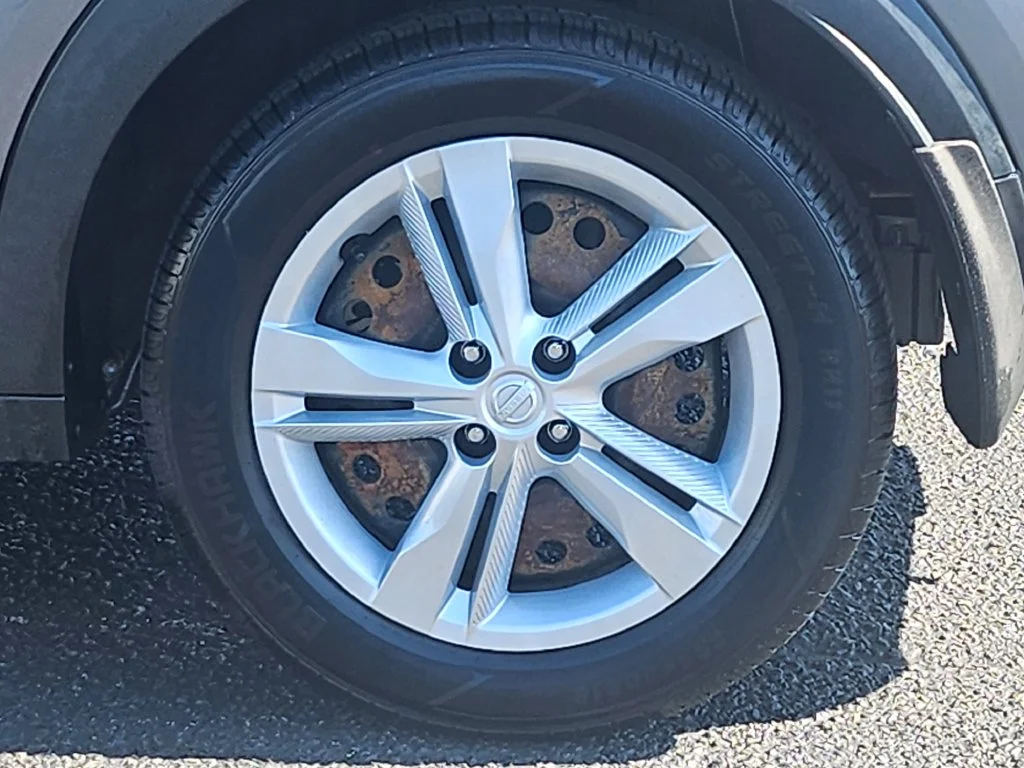 Certified Used 2022 Gray Nissan S image 14