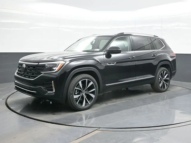 2026 Volkswagen Atlas SEL Premium R-Line