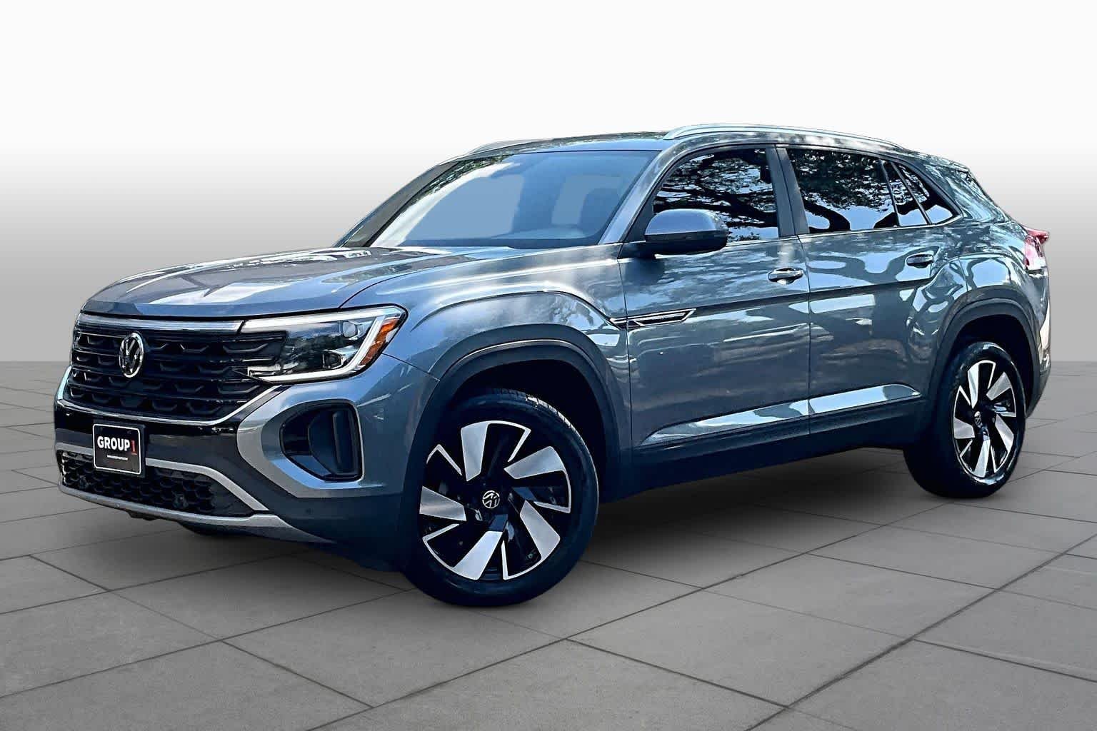 2024 Volkswagen Atlas Cross Sport 2.0T SE w/Tech's photo