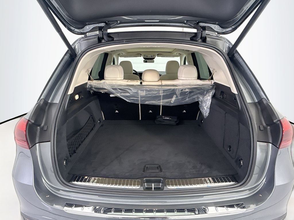 New 2026 Selenite Grey Metallic Mercedes-Benz GLE 450 image 27