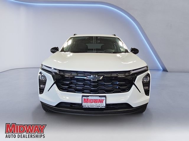 Used 2026 White Chevrolet LT image 8