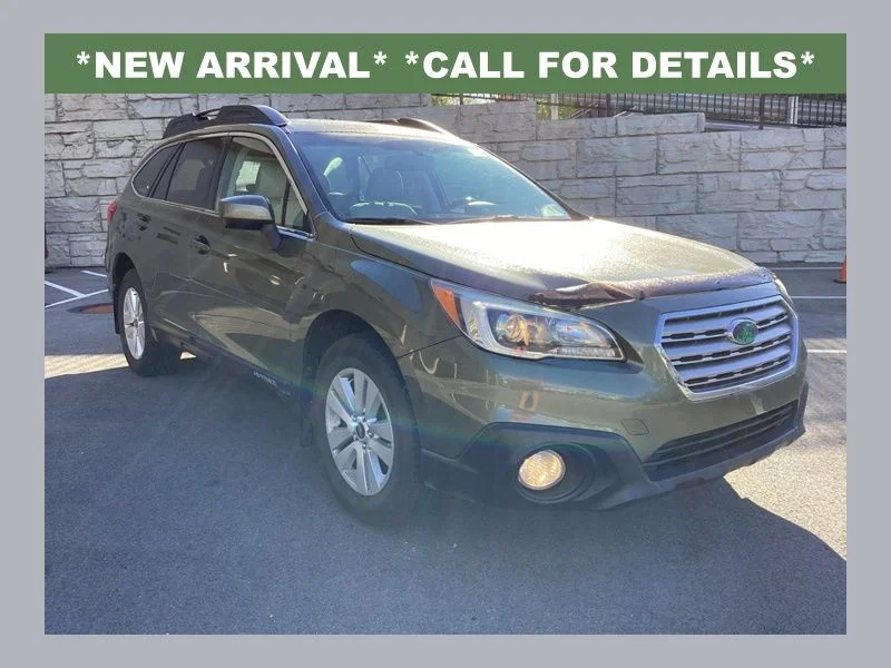 2017 Subaru Outback Premium
