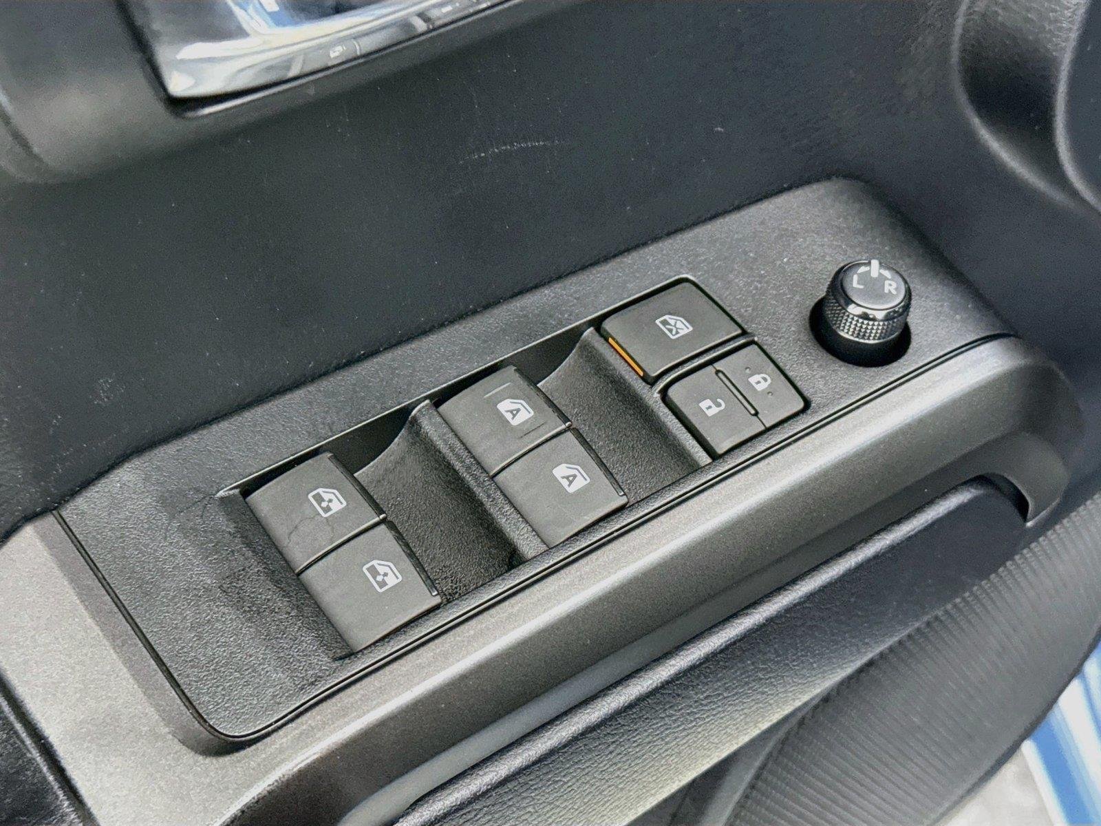 Used 2019 Cavalry Blue Toyota TRD Sport image 27