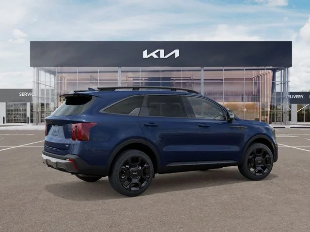 New 2025 Black Kia X-Line SX Prestige image 7