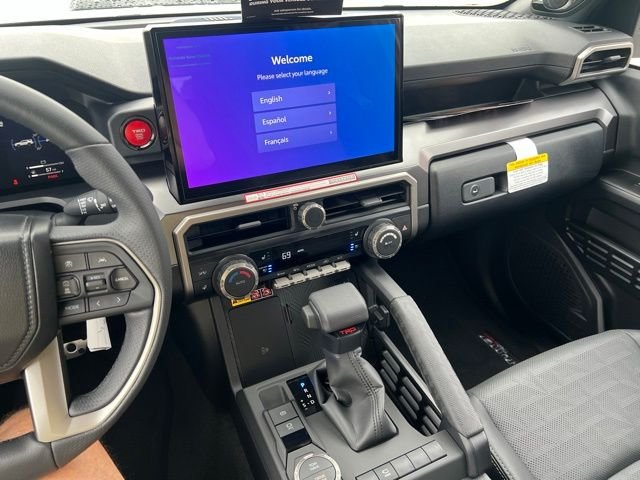 New 2026 Wind Chill Pearl <sup>1</sup> Toyota  TRD Sport Premium image 28