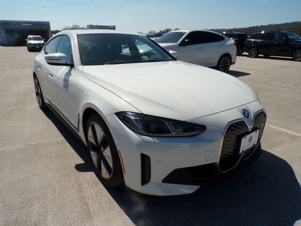 2025 BMW i4 xDrive40 Gran Coupe's photo