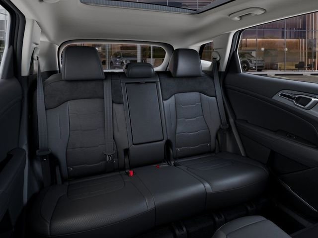 New 2026 Shadow Matte Gray Kia SX Prestige image 16