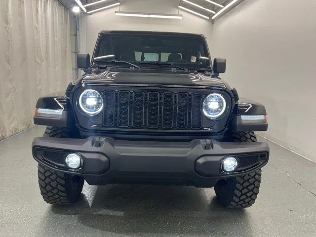 2026 Jeep Gladiator Willys - Photo 3