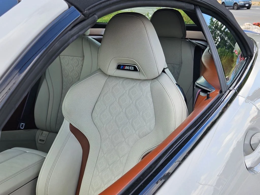 Used 2025 Special Order Color BMW Competition image 62