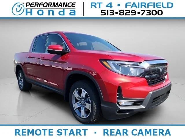 2026 Honda Ridgeline RTL
