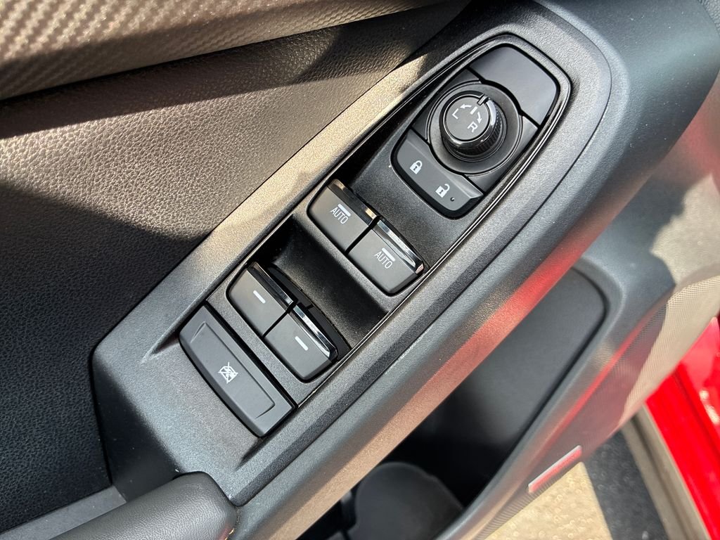 Used 2025 Red Subaru Wilderness image 21