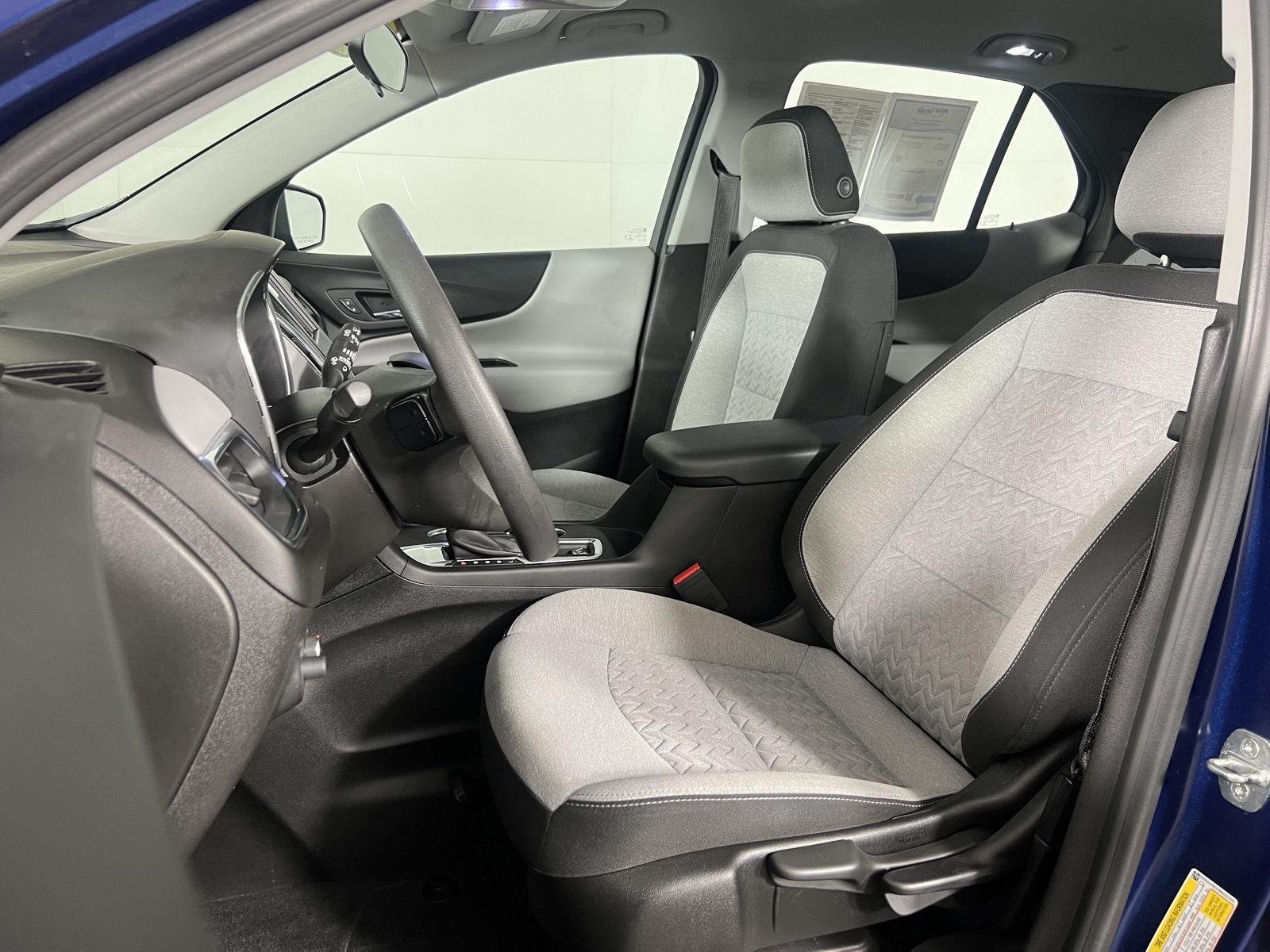 Used 2022 Blue Glow Metallic Chevrolet LS image 6