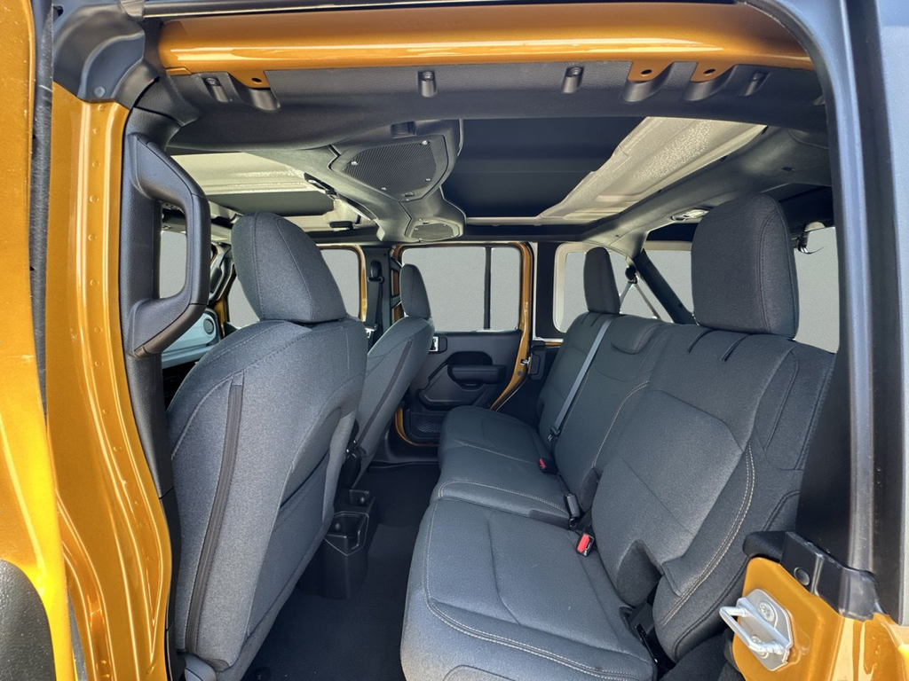 New 2026 Goldilocks Exterior Paint Jeep Willys image 28