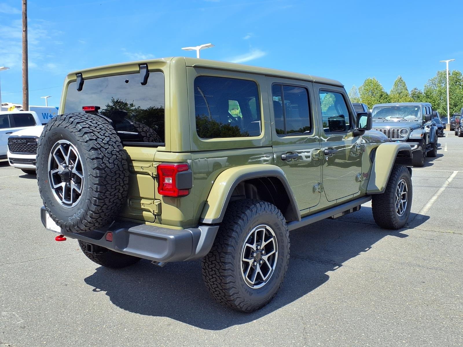 New 2026 41 Jeep Rubicon image 2