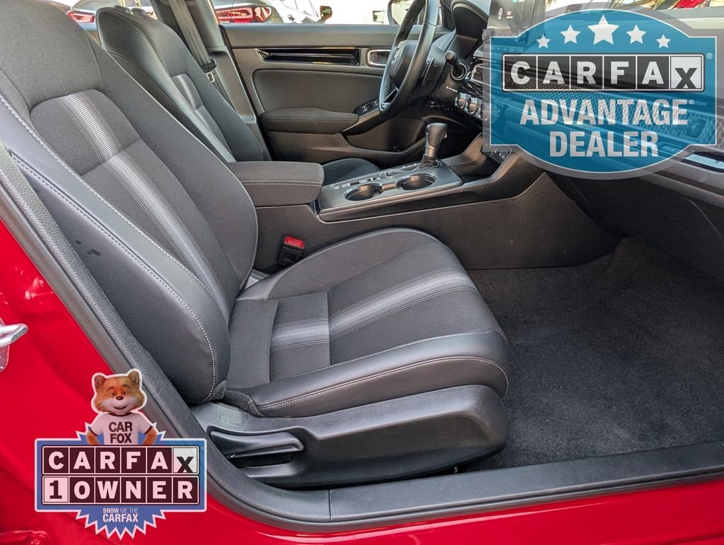 Used 2026 Red Honda Sport image 21
