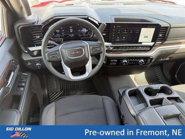 Used 2024 Cardinal Red GMC Elevation image 8