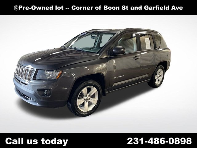 2014 Jeep Compass Latitude