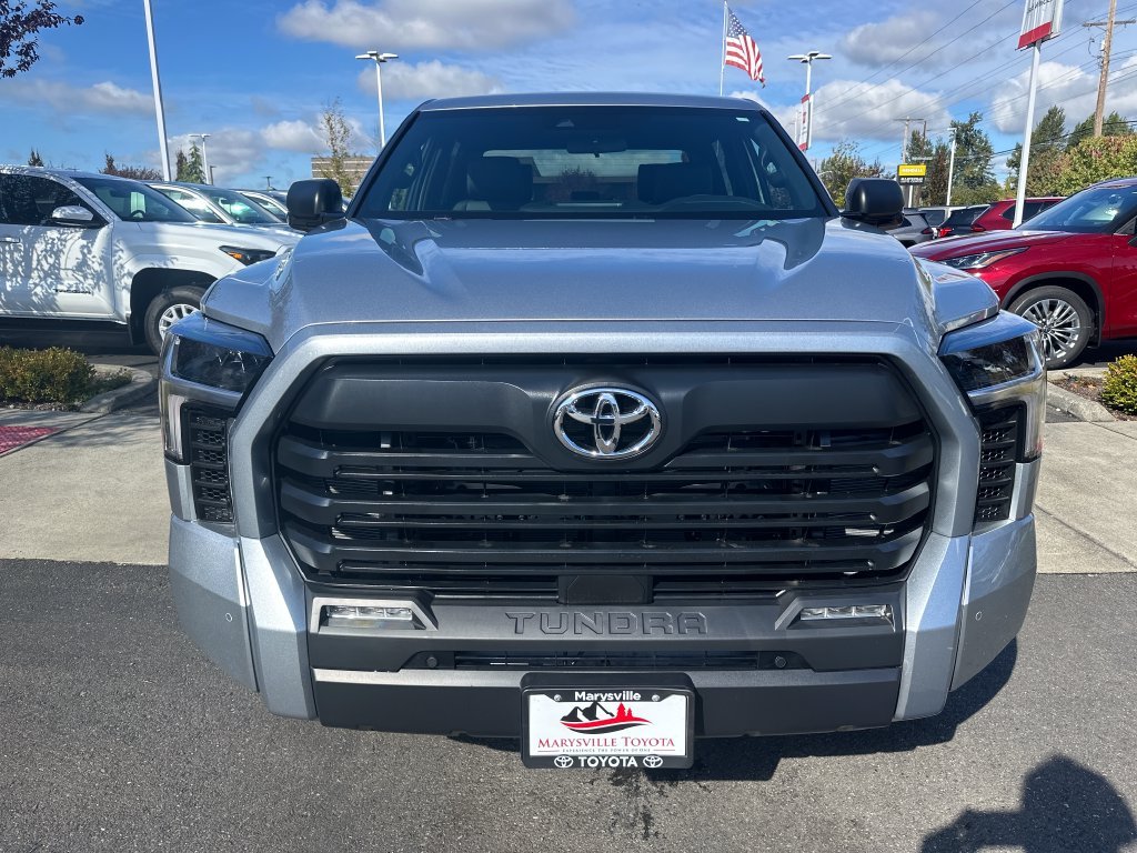 New 2026 Celestial Silver Metallic Toyota SR5 image 8