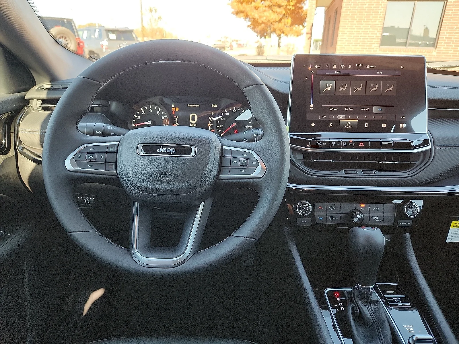 New 2026 PBJ Hydro Blue Jeep LATITUDE ALTITUDE 4X4 image 11
