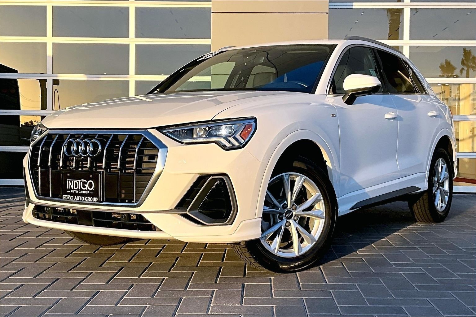 2022 Audi Q3 S Line Premium Plus