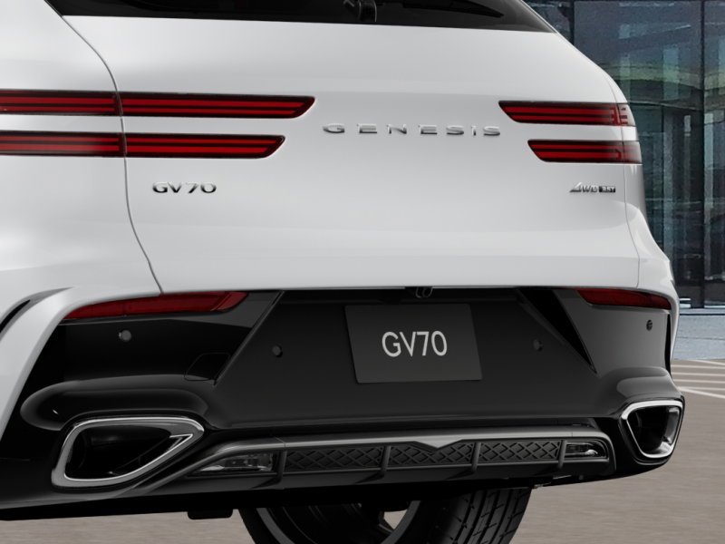 New 2026 Alta White Genesis  image 15