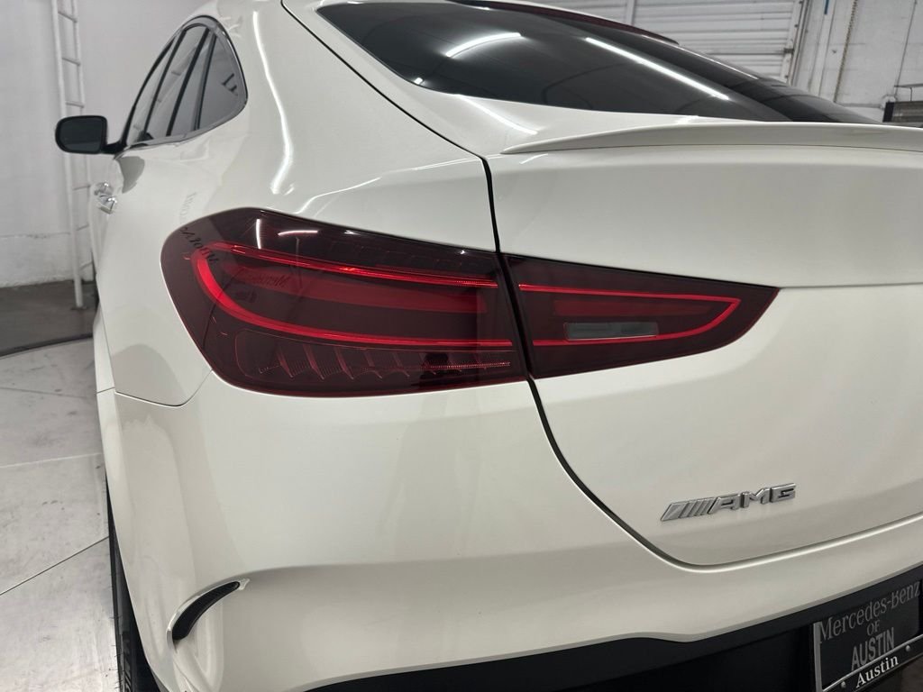 Certified Used 2024  Mercedes-Benz GLE 53 AMG® image 12