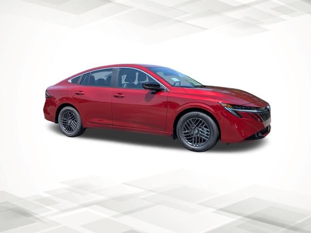 New 2026 Scarlet Ember Tintcoat Nissan SV image 2