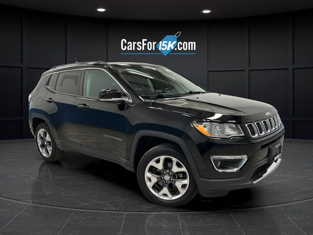 2018 Jeep Compass Limited 4X4's photo