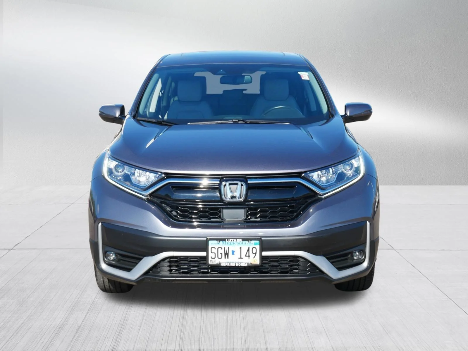 2022 Honda CR-V EX-L - Photo 35