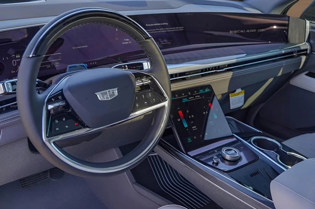 2026 Cadillac Escalade IQL Sport - Photo 7