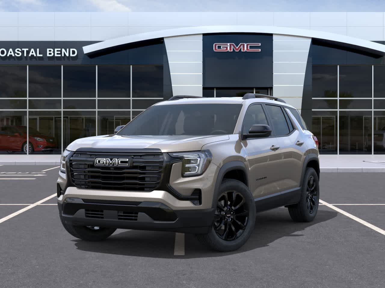 2027 GMC Terrain Elevation - Photo 6