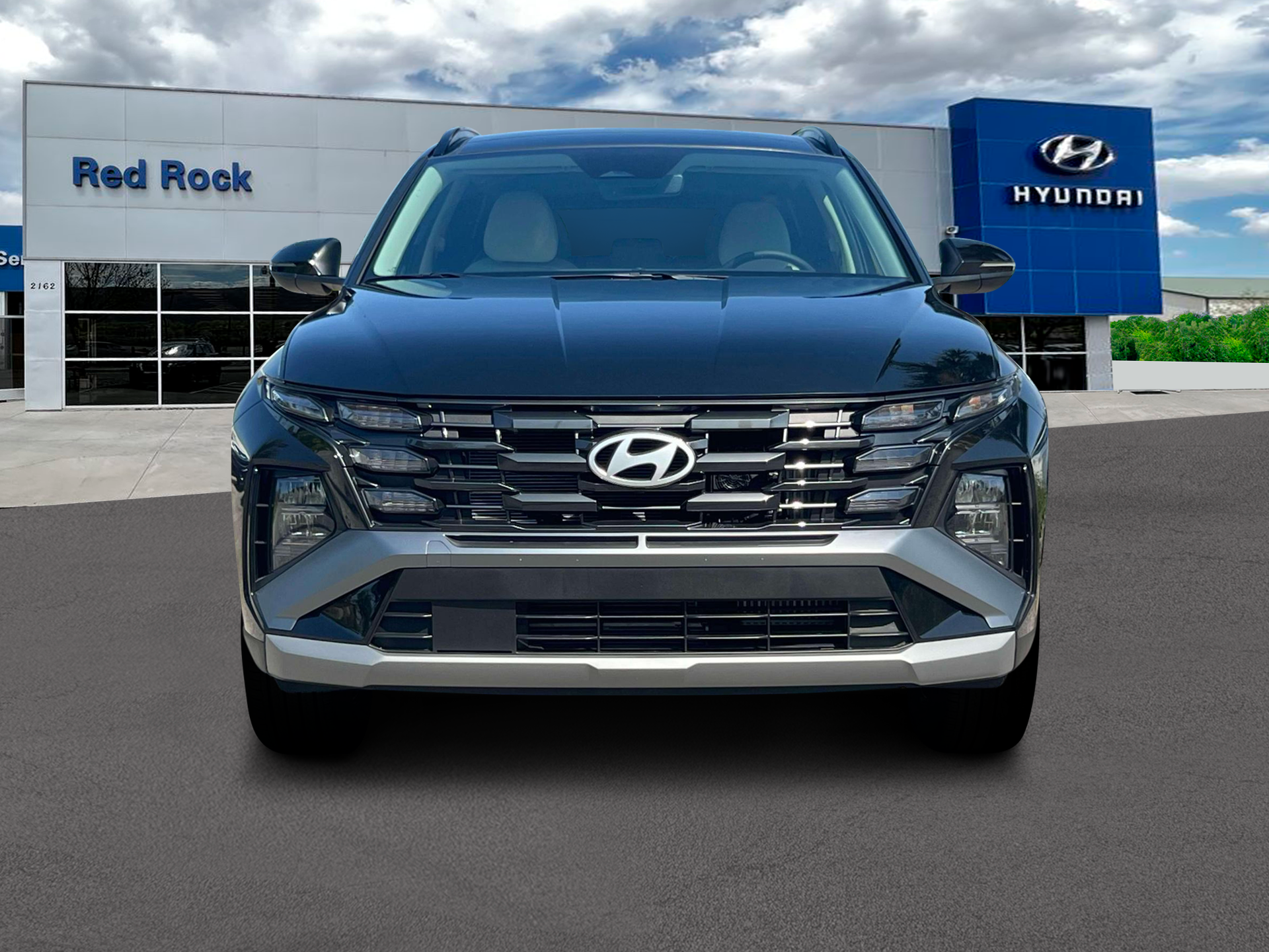 2025 Hyundai Tucson SEL Convenience - Photo 12