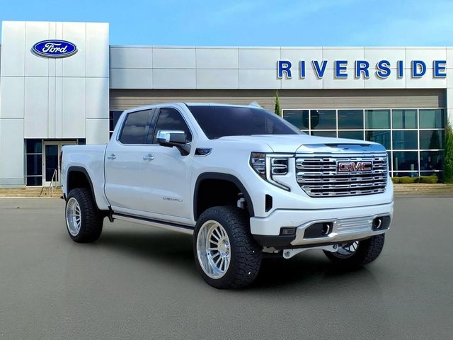 2022 GMC Sierra 1500 Denali