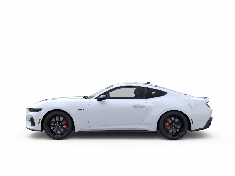 New 2026 Oxford White Ford GT Fastback image 25