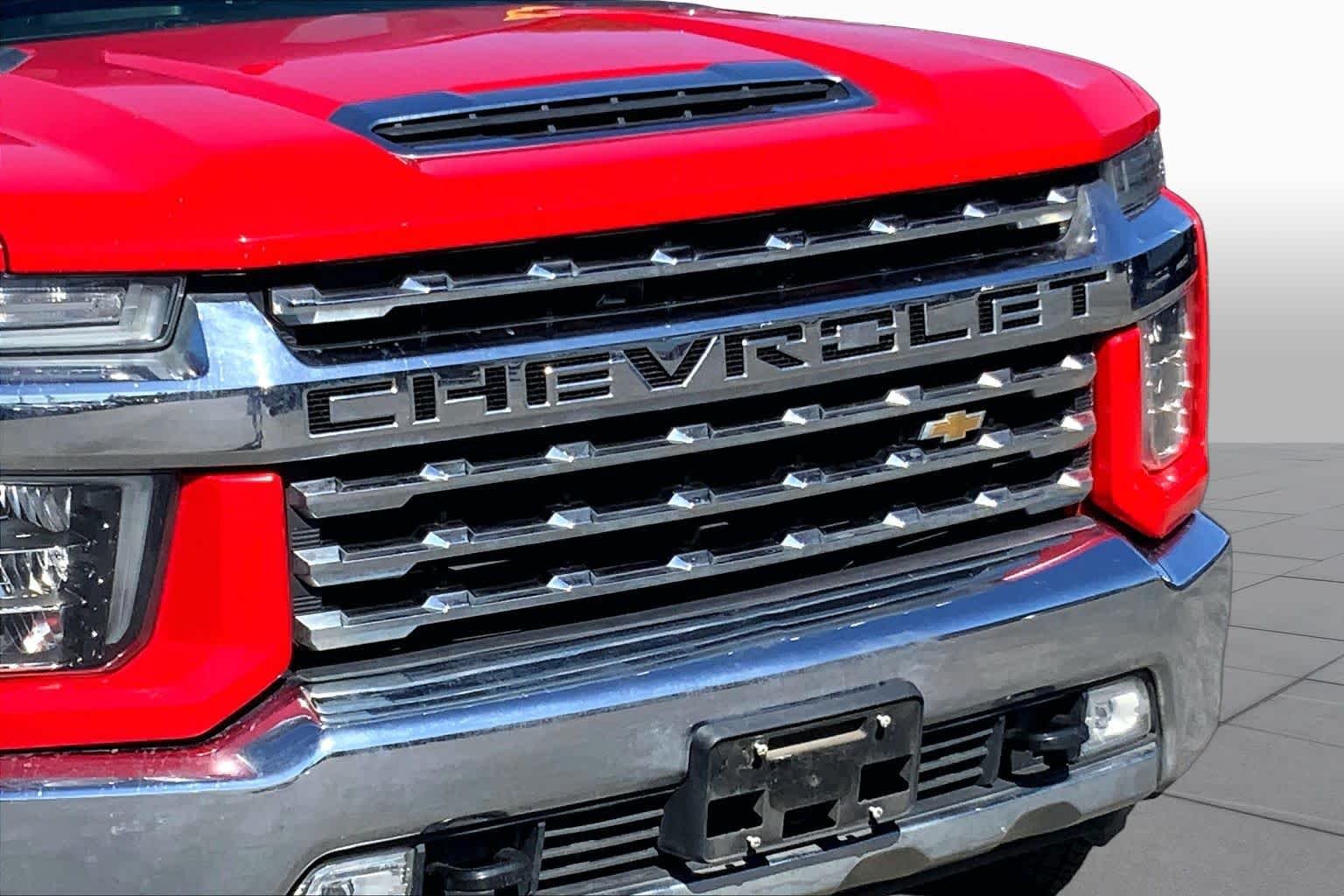 Used 2020 Red Hot Chevrolet LTZ image 26