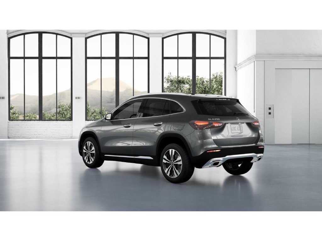 New 2026 Gray Mercedes-Benz GLA 250 image 29
