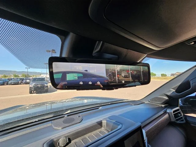 New 2026 Midnight Black Metallic Toyota Tundra 1794 Edition image 18