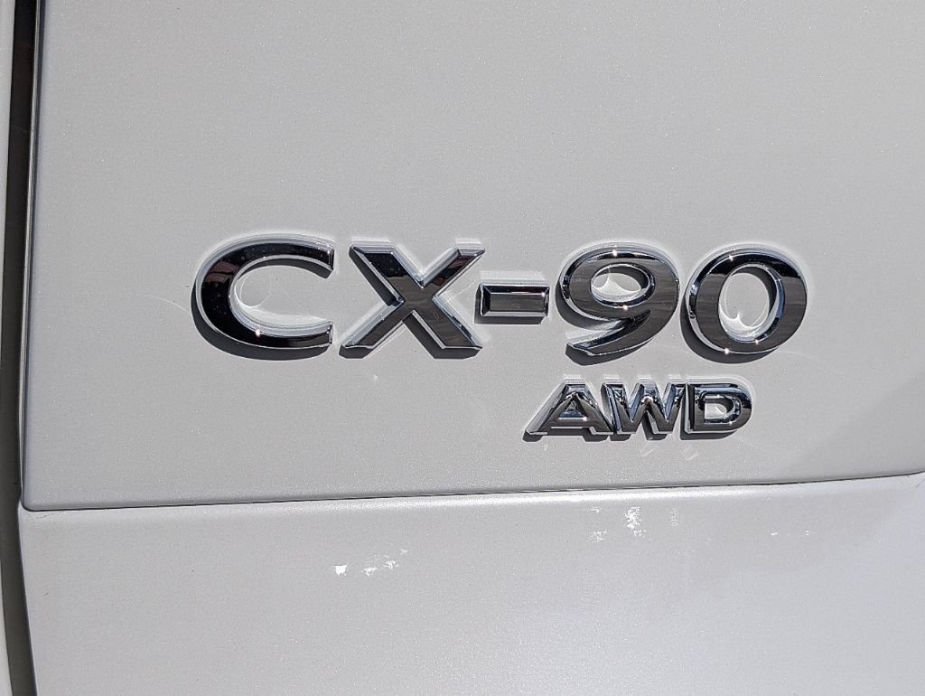 New 2026 Rhodium White Premium Mazda 3.3 Turbo Premium Plus AWD image 12