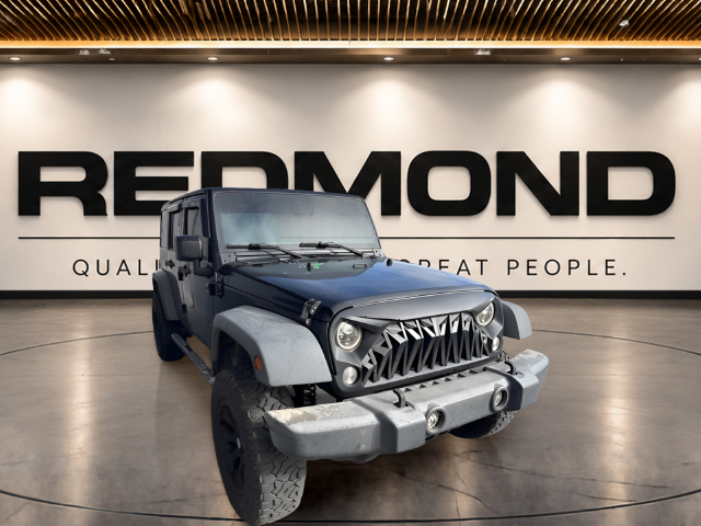 2017 Jeep Wrangler Unlimited
