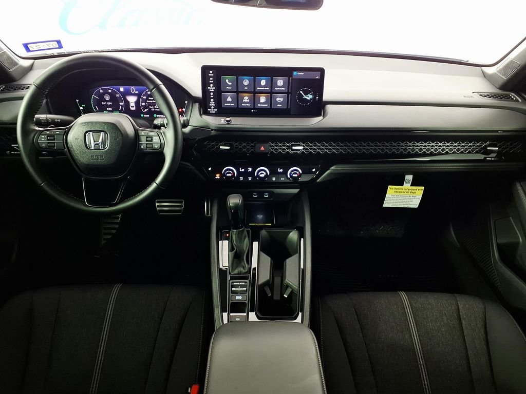 Used 2025 Gray Honda Sport image 13