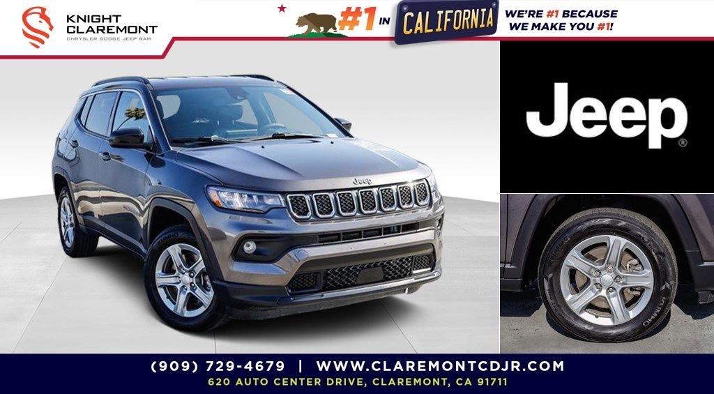 2024 Jeep Compass