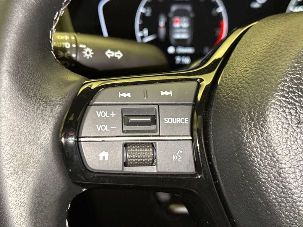 2024 Honda Civic EX - Photo 61